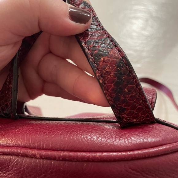 Micheal Kors backpack - Picture 6 of 10